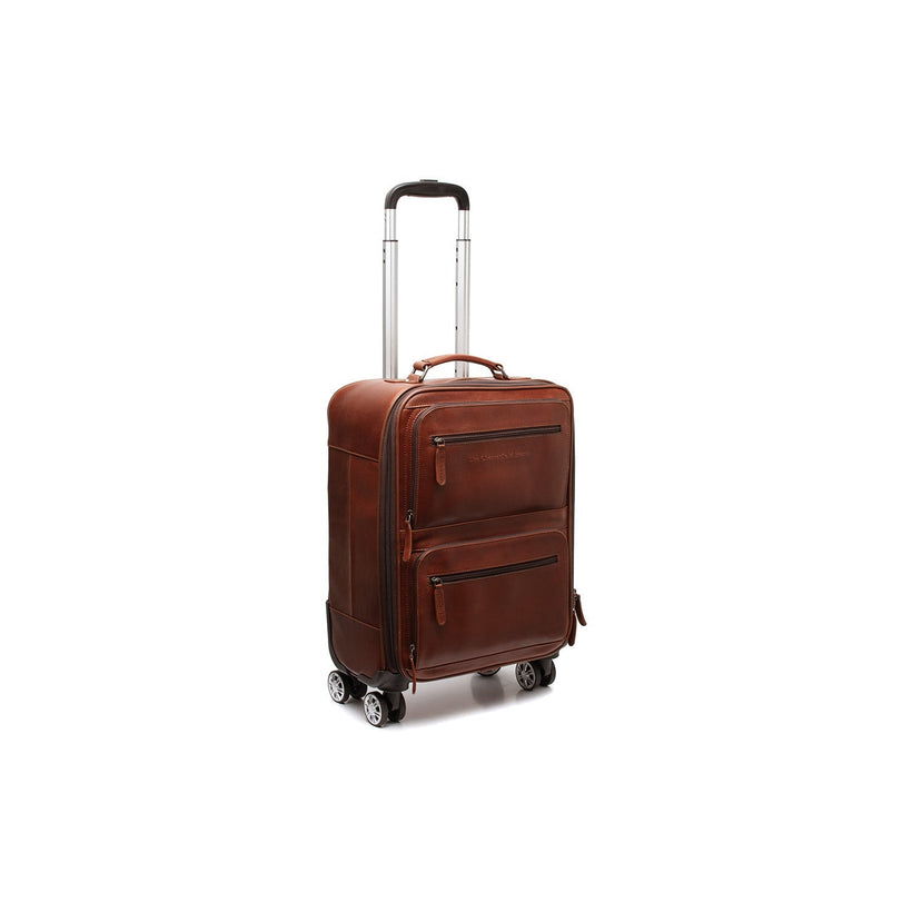 Leather Trolley San Marino for Kvinner