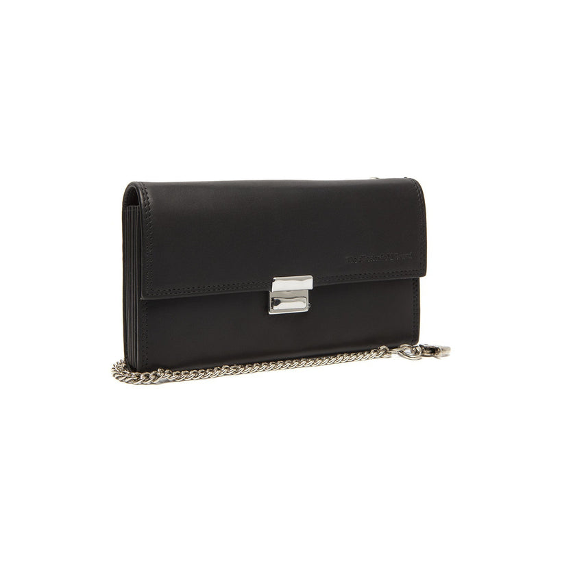 Elba Full-Grain Leather Waiter Wallet for Kvinner