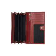 Arvento Full-Grain Leather Wallet for Kvinner – alternate product view 2