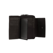 Ascot Full-Grain Leather Wallet for Kvinner – alternate product view 3