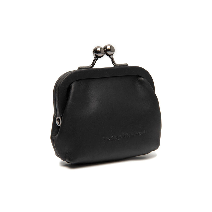 Calvia Full-Grain Leather Wallet for Kvinner