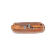 Calvia Full-Grain Leather Wallet for Kvinner – alternate product view 3