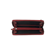 Cantara Full-Grain Leather Wallet for Kvinner – alternate product view 2