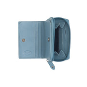 Floren Full-Grain Leather Wallet for Kvinner – alternate product view 2