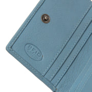 Floren Full-Grain Leather Wallet for Kvinner – alternate product view 3