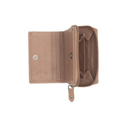 Floren Full-Grain Leather Wallet for Kvinner – alternate product view 2