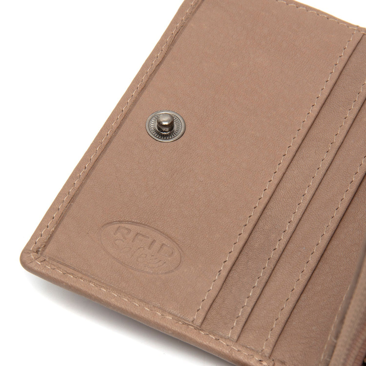 Floren Full-Grain Leather Wallet for Kvinner – alternate product view 3