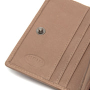 Floren Full-Grain Leather Wallet for Kvinner – alternate product view 3