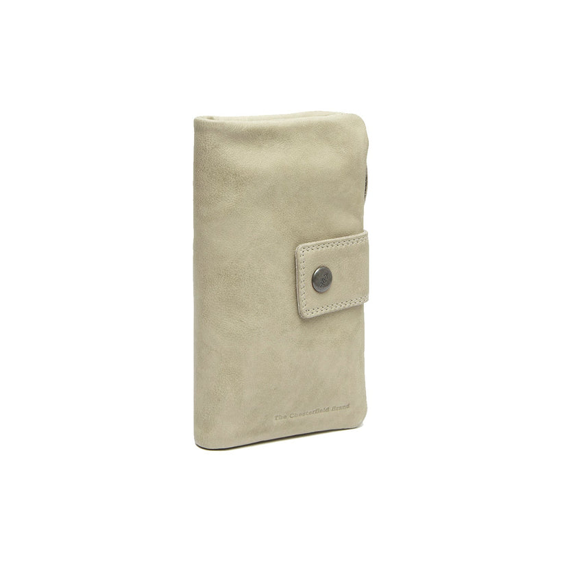 Fresno Full-Grain Leather Wallet for Kvinner