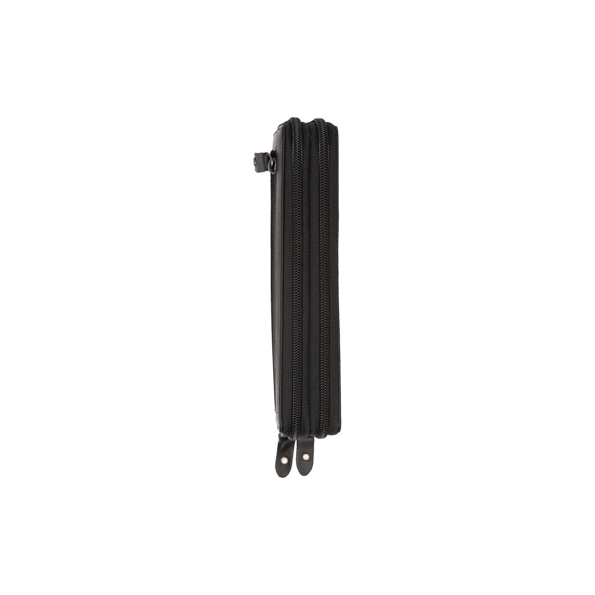 Interior View Showing Dedicated Padded Laptop Sleeve &amp; Multi-Compartment Organization
