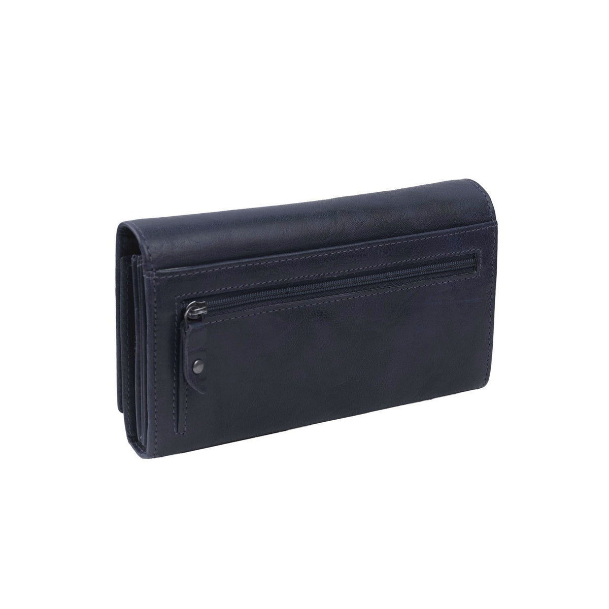 Hampton Full-Grain Leather Wallet for Kvinner – alternate product view 3