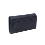 Hampton Full-Grain Leather Wallet for Kvinner – alternate product view 3