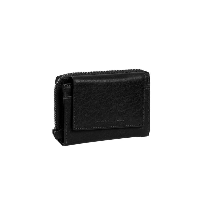 Hanoi Full-Grain Leather Wallet for Kvinner