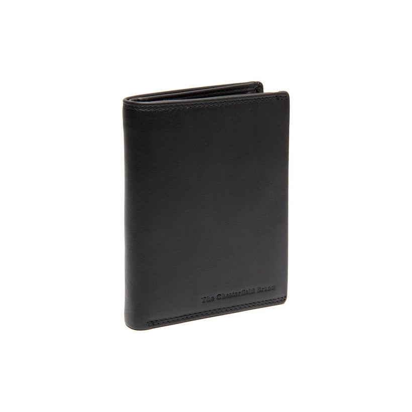 Hanson Full-Grain Leather Wallet for Herre