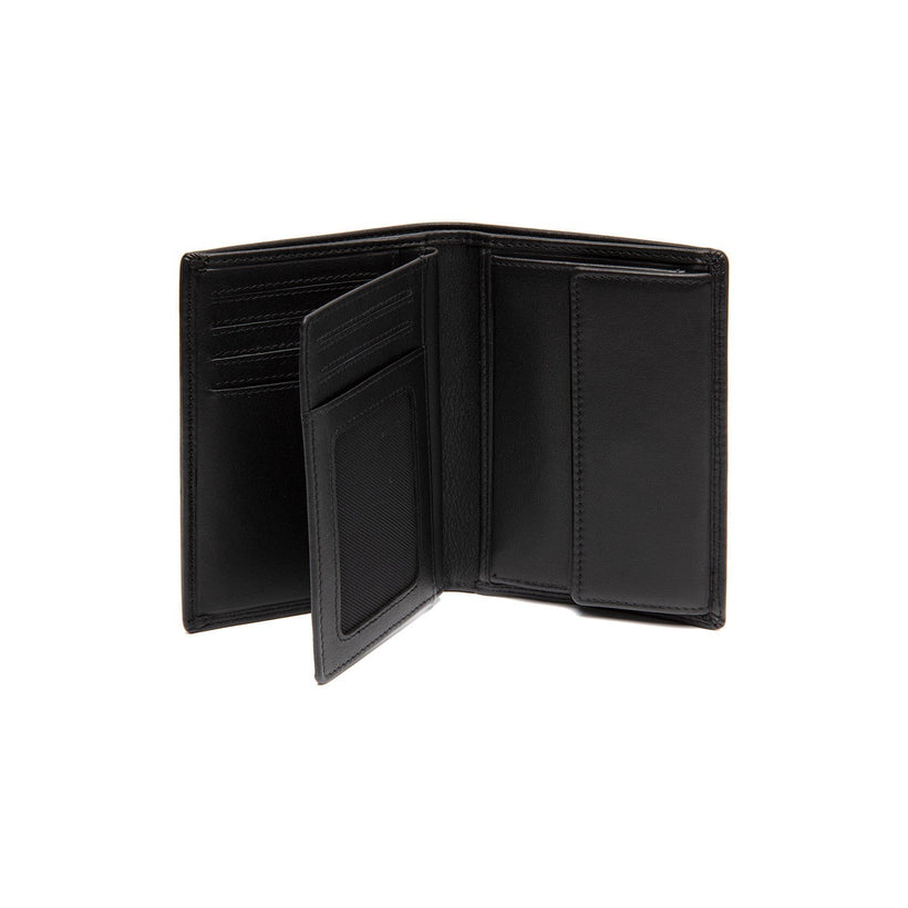 Hanson Full-Grain Leather Wallet for Herre