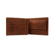 Harlem Full-Grain Leather Wallet for Herre – alternate product view 3