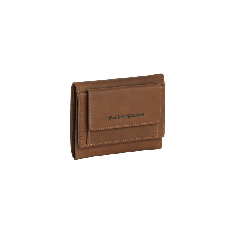 Harthoft Full-Grain Leather Wallet for Kvinner