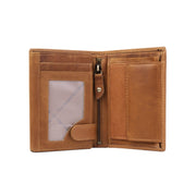 Hazel Full-Grain Leather Wallet for Kvinner – alternate product view 2
