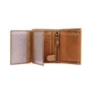 Hazel Full-Grain Leather Wallet for Kvinner – alternate product view 3