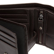 Hendrick Full-Grain Leather Wallet for Herre – alternate product view 3