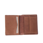 Hereford Full-Grain Leather Wallet for Herre – alternate product view 2