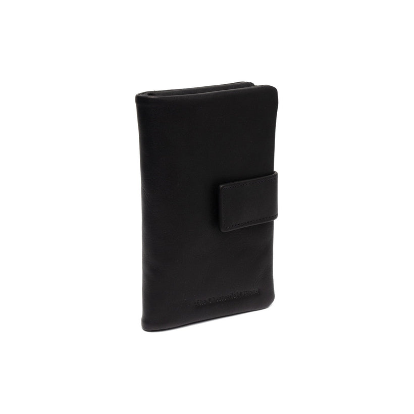 Landau Full-Grain Leather Wallet for Kvinner
