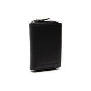 Lenwick Full-Grain Leather Wallet for Kvinner in Classic 100% Full-Grain Leather - Full Exterior Front Profile View | Buy Online