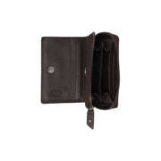 Lenwick Full-Grain Leather Wallet for Kvinner – alternate product view 3