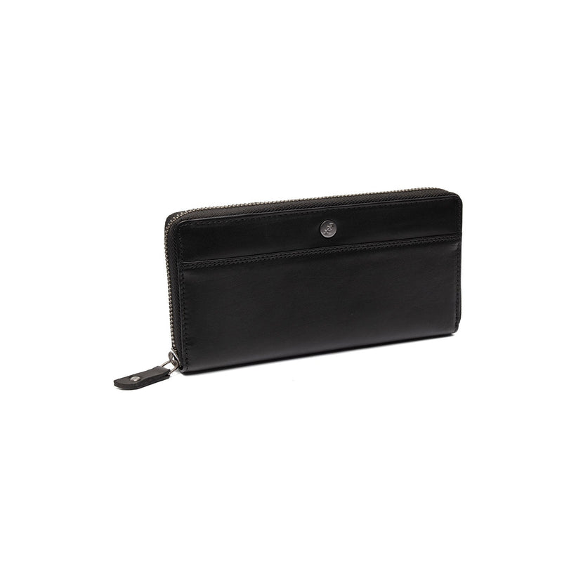 Livorno Full-Grain Leather Wallet for Kvinner