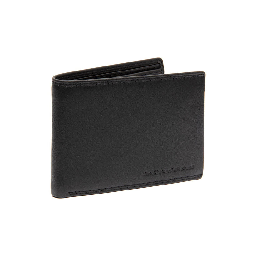Lynnwood Full-Grain Leather Wallet for Herre