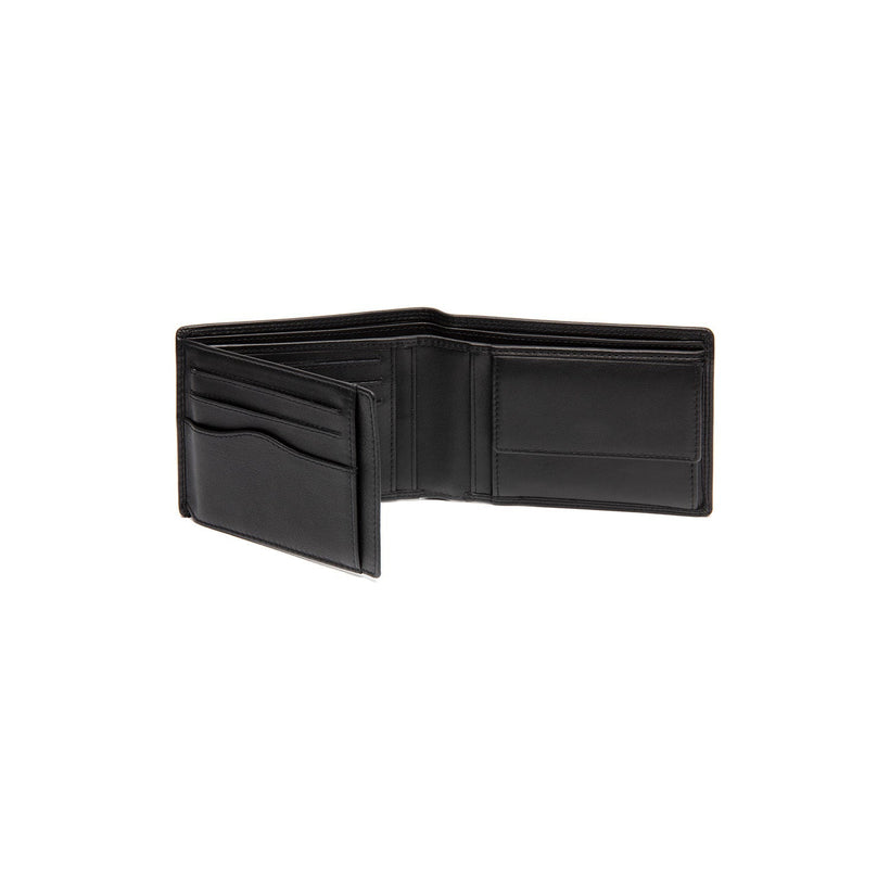 Lynnwood Full-Grain Leather Wallet for Herre