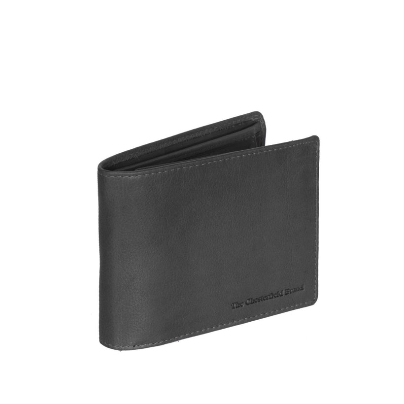 Marion Full-Grain Leather Wallet for Herre