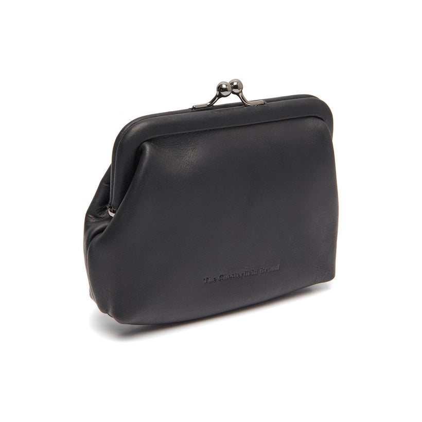 Nera Full-Grain Leather Wallet for Kvinner