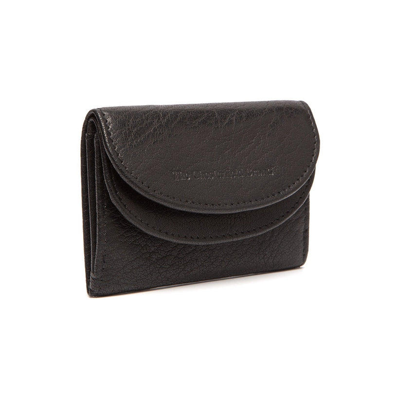Newton Full-Grain Leather Wallet for Kvinner