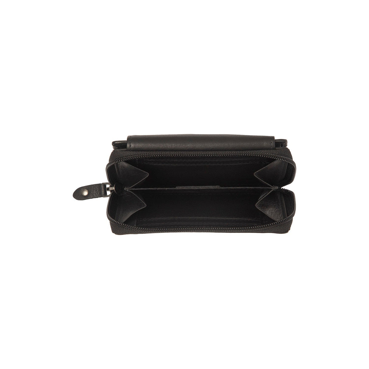 Orveta Full-Grain Leather Wallet for Kvinner – alternate product view 3