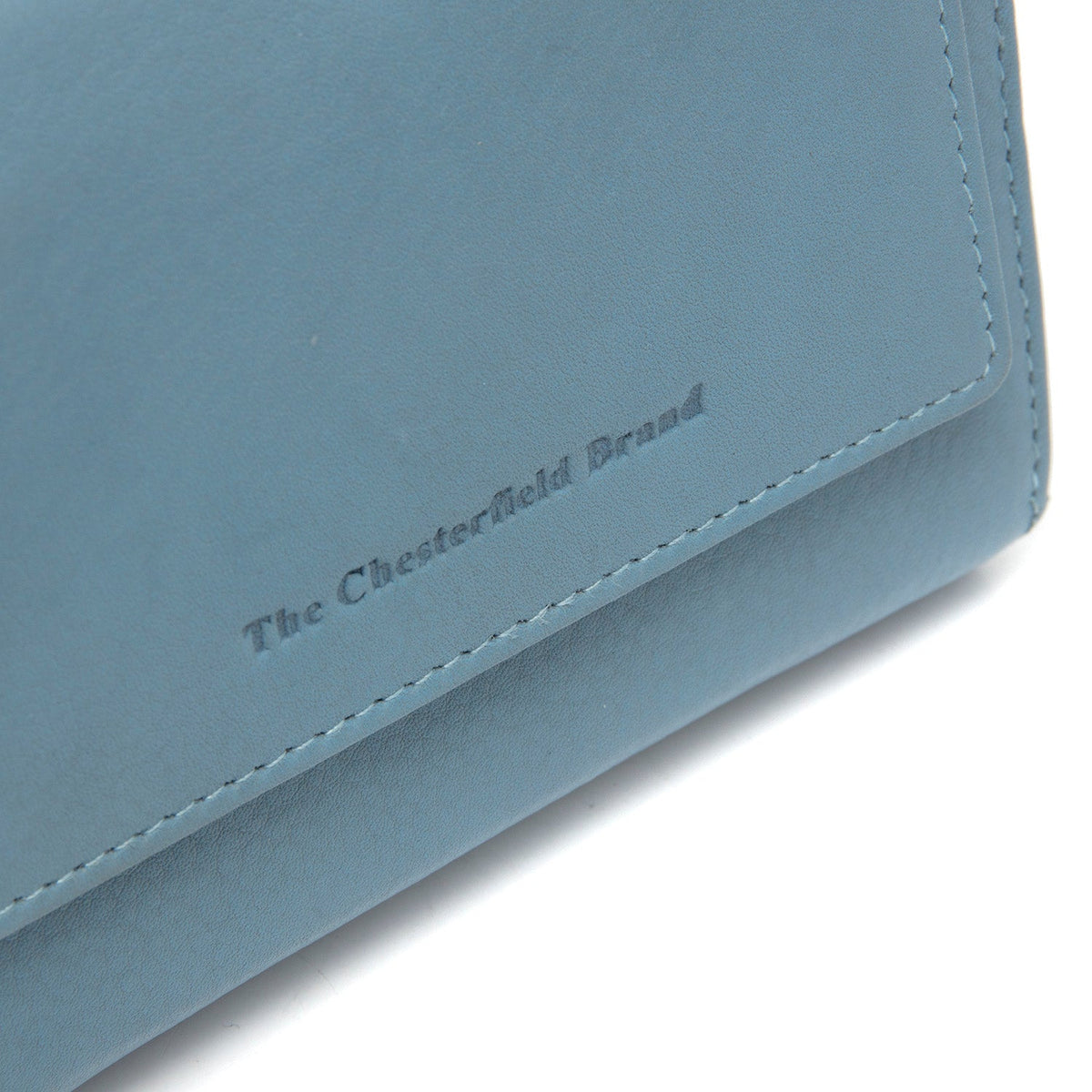 Orveta Full-Grain Leather Wallet for Kvinner – alternate product view 2