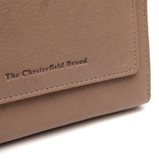 Orveta Full-Grain Leather Wallet for Kvinner – alternate product view 2