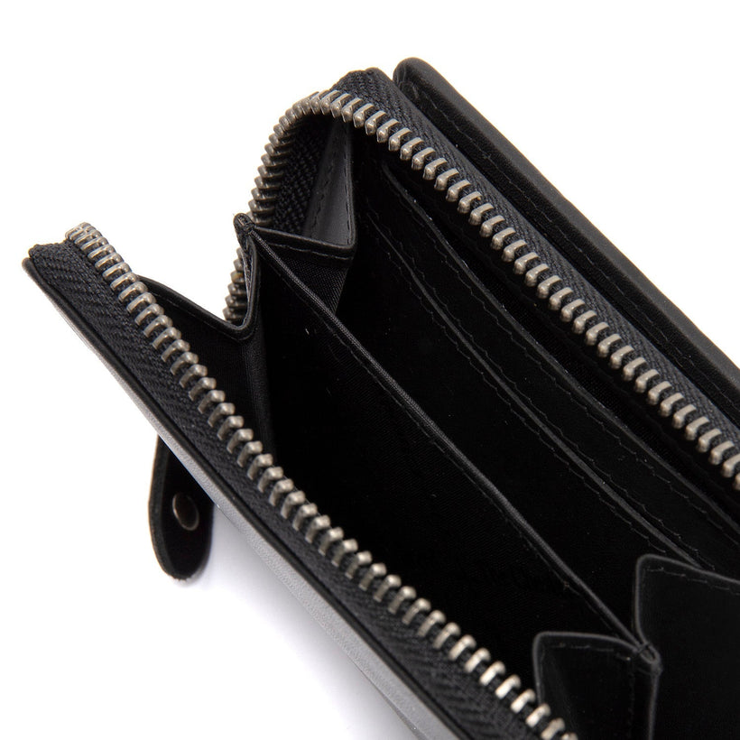 Osum Full-Grain Leather Wallet for Kvinner