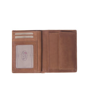 Siem Full-Grain Leather Wallet for Kvinner – alternate product view 3