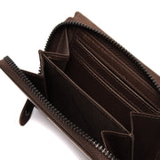 Sorraia Full-Grain Leather Wallet for Kvinner – alternate product view 3