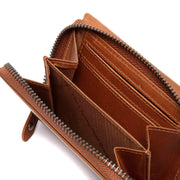 Sorraia Full-Grain Leather Wallet for Kvinner – alternate product view 2