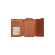 Sorraia Full-Grain Leather Wallet for Kvinner – alternate product view 3