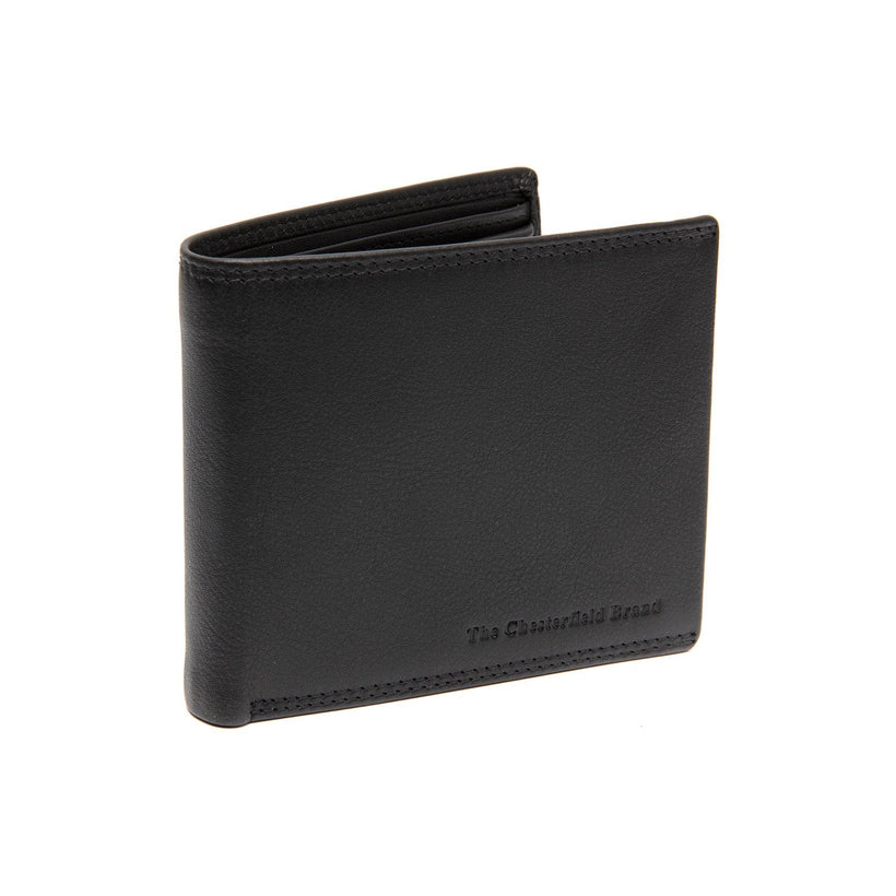 Stephens Full-Grain Leather Wallet for Herre