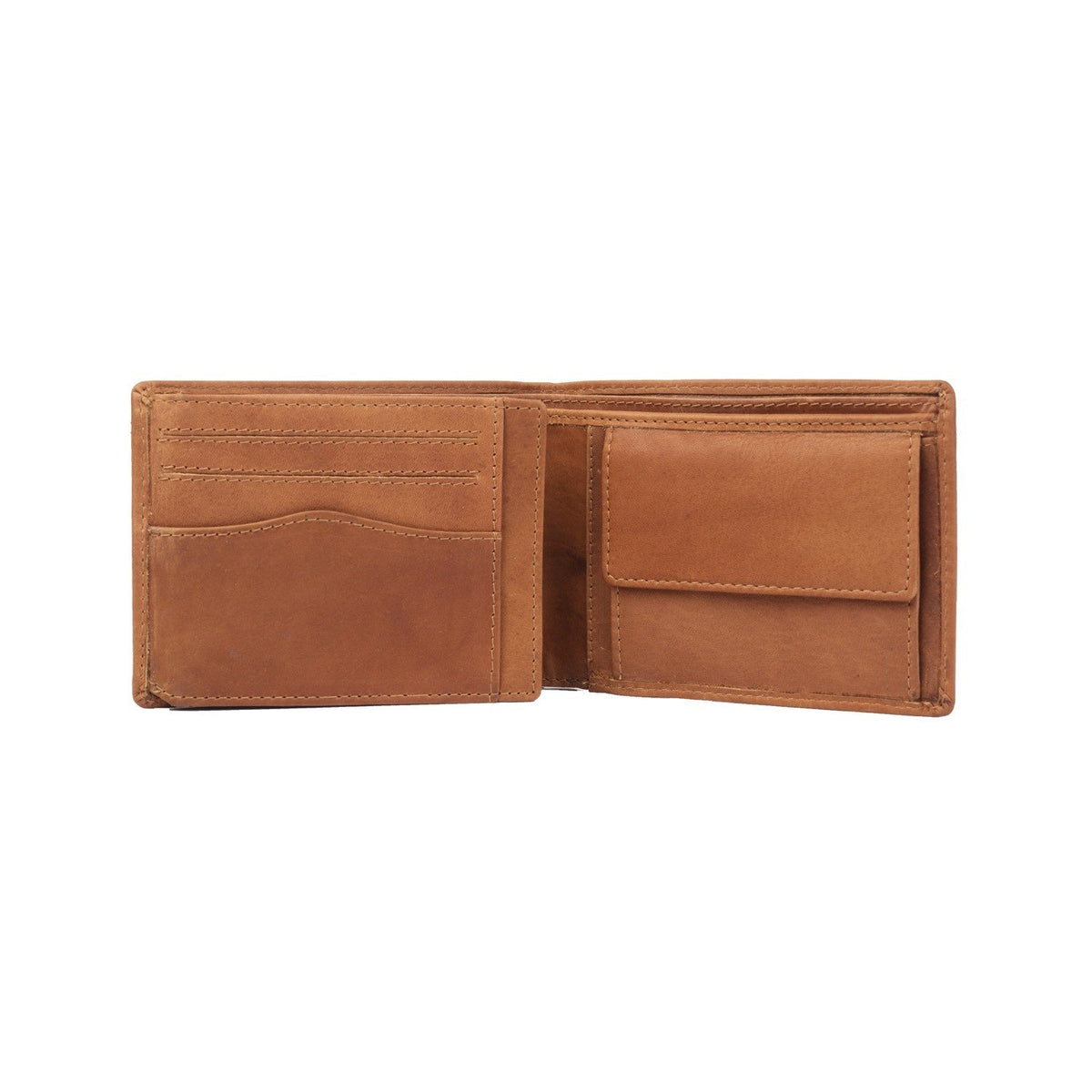 Timo Full-Grain Leather Wallet for Herre – alternate product view 3