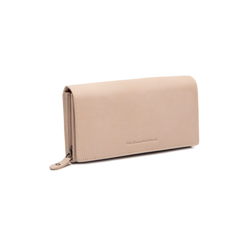 Valetta Full-Grain Leather Wallet for Kvinner