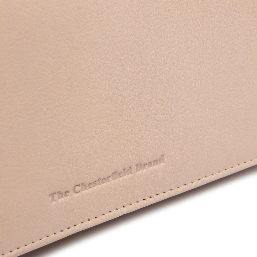 Valetta Full-Grain Leather Wallet for Kvinner