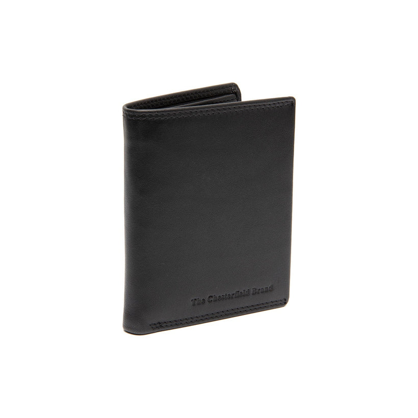 Vincent Full-Grain Leather Wallet for Herre
