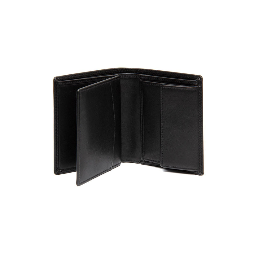 Vincent Full-Grain Leather Wallet for Herre