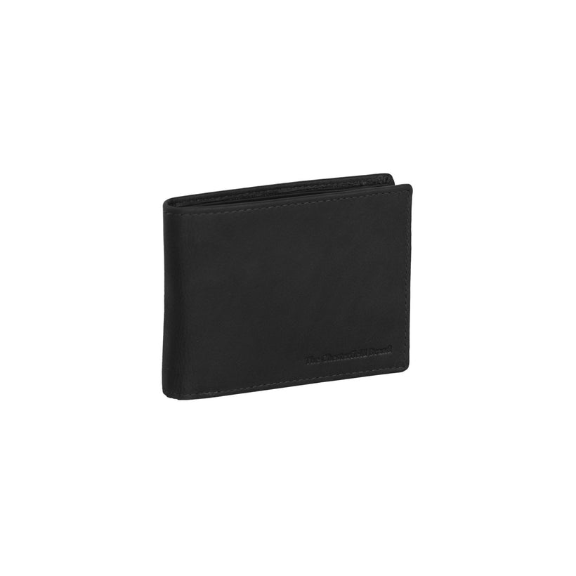 Walid Full-Grain Leather Wallet for Herre