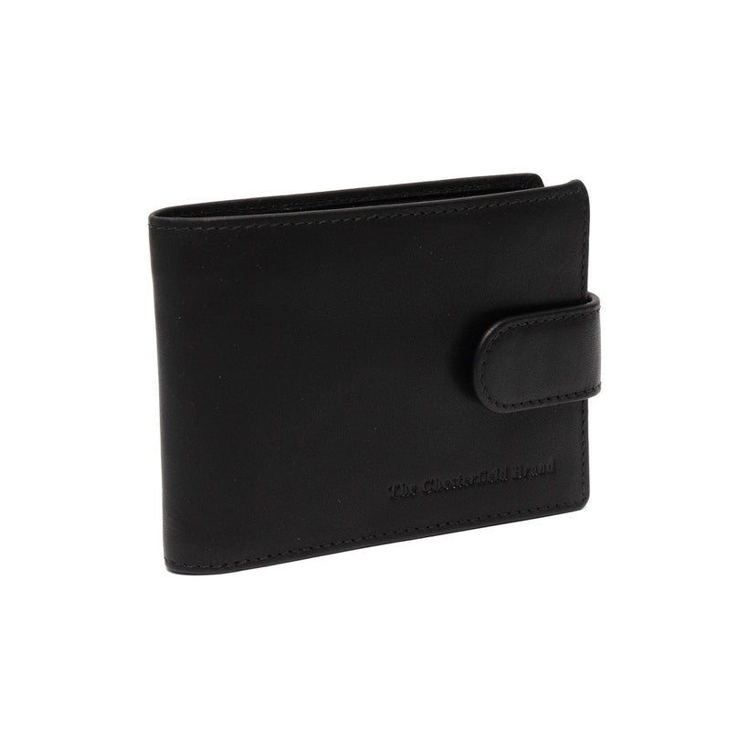 Yamba Full-Grain Leather Wallet for Herre